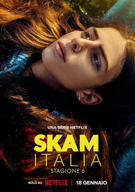 skam italia season 6